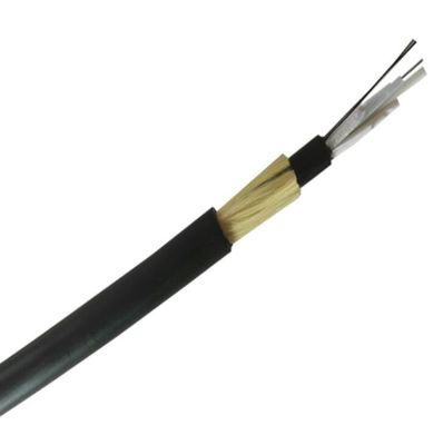 Mittelkern-Lichtwellenleiter des rohr-gepanzerter GYXTW 4 des Kern-8 des Kern-12 im Freien