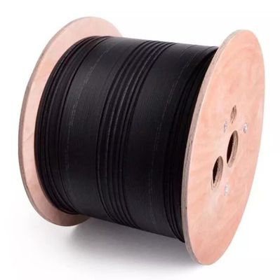 12 Lichtwellenleiter des Kern-GYXTW G652 G652d G657a G657a2 im Freien