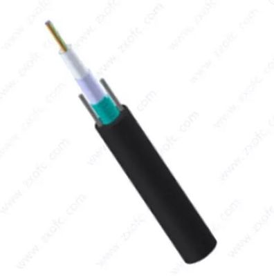 Uni Rohr GYXTW 6 24 Kern-Monomode- des Kern-gepanzertes Lichtwellenleiter-12