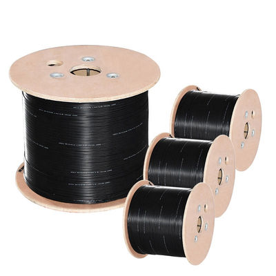 Monomode- 2 entkernt Innenlichtwellenleiter G657A1 FRP