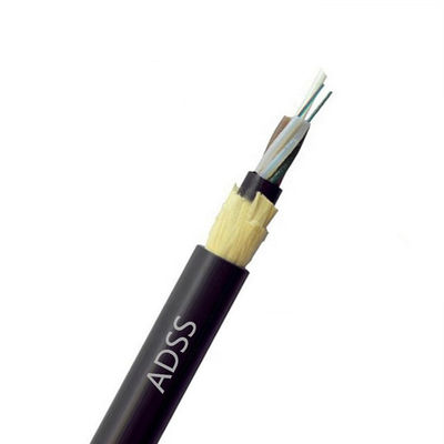 6-196 Lichtwellenleiter des Kern-G657A1 G657A2 OS1 OS2 des Nichtmetall-FPR ADSS