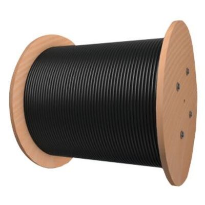 Gepanzertes Kabel GYXTW im Freien