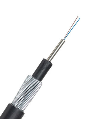 Unterwasser-ADSS Lichtwellenleiter G652D-Luftkommunikations-