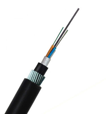 Unterwasser-ADSS Lichtwellenleiter G652D-Luftkommunikations-