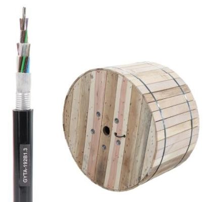 GYTS, GYFTY GJYXCH, GYXTW, ADSS, Innenlichtwellenleiter des FTTH-Transceiverkabels im Freien