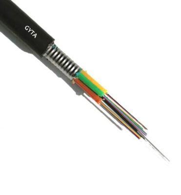 Jacke 24 PET GYTS GYTA G657 36 38 Faserlichtleiterkabel mit 48 Kernen im Freien