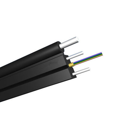 G657A1 selbsttragendes Luft1 2 4 Kabel des Kern-FTTH FTTX