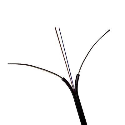 FASER-Optiktransceiverkabel FTTX FTTH FTTP 1Core 2Core 4Core G657A1 Innen