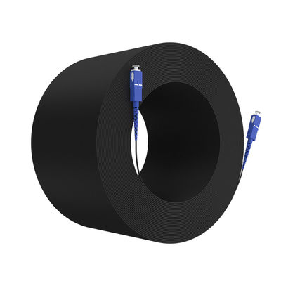 FTTH 1Core 2Core 4Core Kabel des Verbindungskabel-Kabel-FTTX