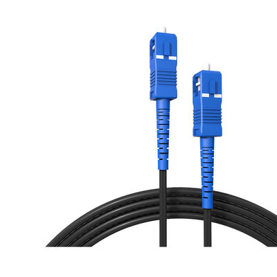 FTTH 1Core 2Core 4Core Kabel des Verbindungskabel-Kabel-FTTX