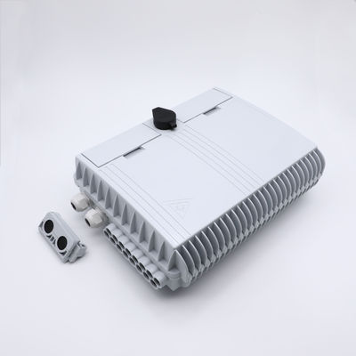 16 Port-16 entkernt FTTH-Faser-Teiler-Verteilerkasten