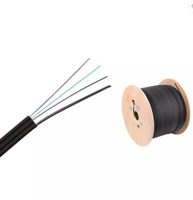 Stahldraht im Freien 1 2 4 6 Transceiverkabel des Kern-G657a1 FTTH