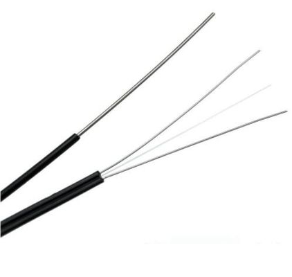 GJYXCH-1B6 G657A2 1 Transceiverkabel Kern-FTTH aus optischen Fasern mit Boten