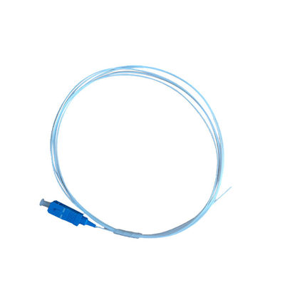 Faser-Optikzopf 1m Länge Sc APC G652D 0.9mm