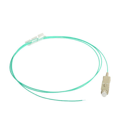 Faser-Optikzopf 1m Länge Sc APC G652D 0.9mm