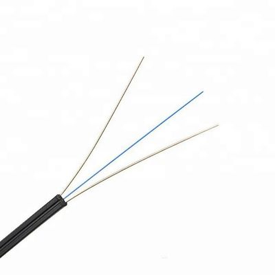 1 Kern FTTH Sc Transceiverkabel-Faser-Optikverbindungskabel