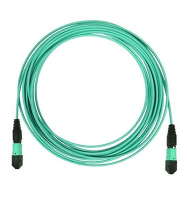 Gepanzerter Kern Fc Mpo/Pc Mtp des Duplex-8 Optikdem verbindungskabel zur Faser-Mpo-Lc