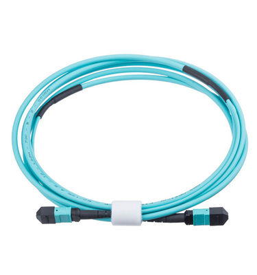 Gepanzerter Kern Fc Mpo/Pc Mtp des Duplex-8 Optikdem verbindungskabel zur Faser-Mpo-Lc
