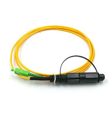Faser-Optikverbindungskabel Sc APC