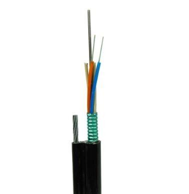 Kern-Lichtwellenleiter-Abbildung 8-Monomode--LWL - Kabel GYTC8S 24 im Freien