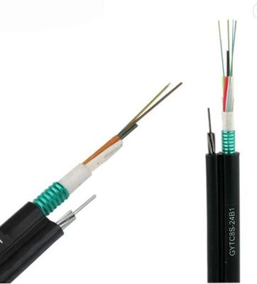 Selbsttragendes GYTC8A GYTC8S 12 24 96 Kern-Luftlichtwellenleiter