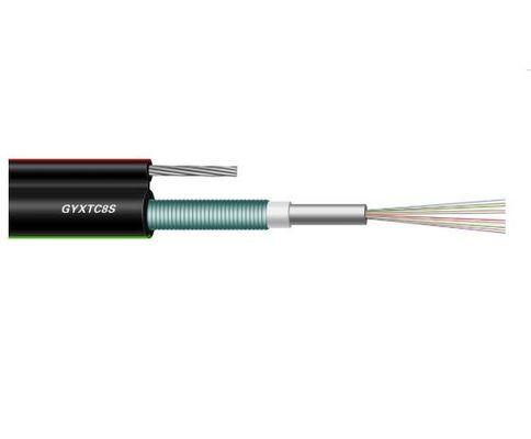Kern-Monomode--Luftabbildung 8-Lichtwellenleiter GYXTC8S 6