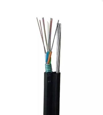 Mehradriger G652d 10 Kern-im Freien Luftabbildung 8-Lichtwellenleiter GYTC8S