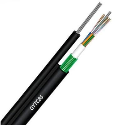 GYTC8S 12 24 48 96 Kern-Kommunikations-Luftabbildung 8-Lichtwellenleiter