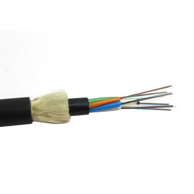 24 Lichtwellenleiter des Kern-FTTX ADSS