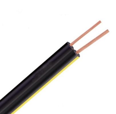 5m Telekommunikations-Kupfer-Lamelle-Telefon-Kupfer-Kabel