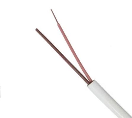 Kupferdraht-Kabel-Untertagelamelle 1 Paar Telefon-Kupfer-Kabel-