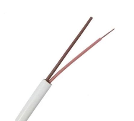 Kupferdraht-Kabel-Untertagelamelle 1 Paar Telefon-Kupfer-Kabel-
