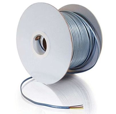 Kupferdraht-Kabel-Untertagelamelle 1 Paar Telefon-Kupfer-Kabel-