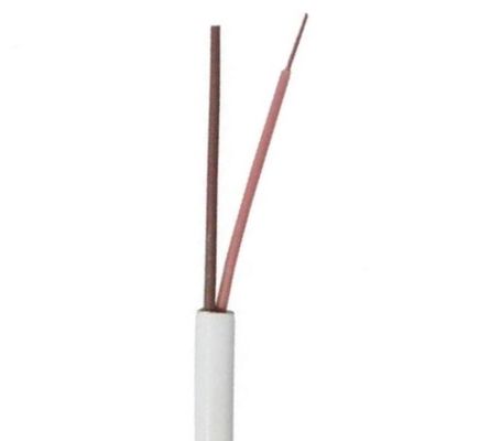 Kupferdraht-Kabel-Untertagelamelle 1 Paar Telefon-Kupfer-Kabel-
