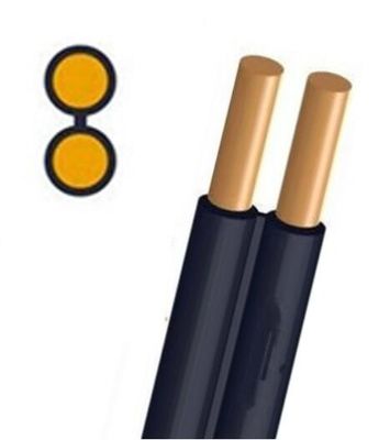 2 Kern-Lamelle-Kabelader im Freien Telefone Copper Cable