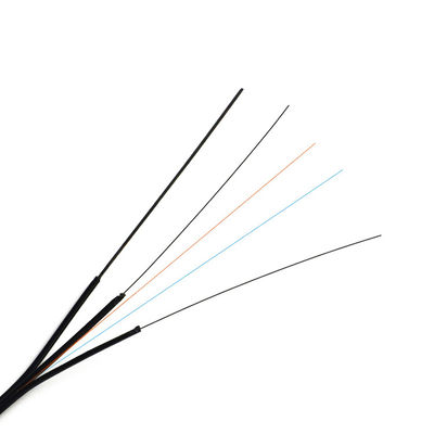 2 obenliegendes Luftkabel des Kern-selbsttragendes Abbildung 8-FTTX