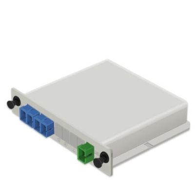 Plc-Teiler-Kasten Faser FTTH 1x2 1x4 1x8 1x16 SC/UPC APC