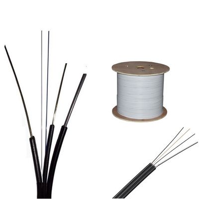 Monomode 1/2/4 Kabel des Kern-Tropfen-FTTH FTTB FTTX