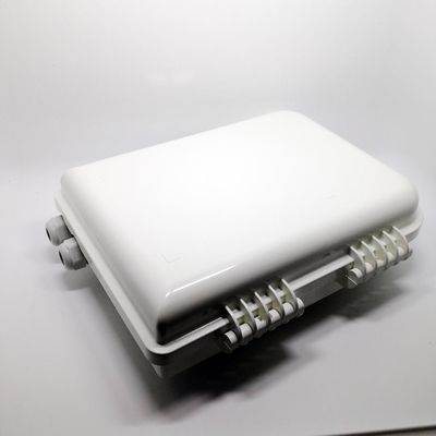 Speiseleitungs-Häfen FTTX-Netz-16 imprägniern Spleiß-Kasten aus optischen Fasern