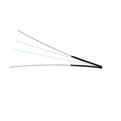 Kern-Einmodenfaser-optisches Kabel G657A FRP FTTH des Transceiverkabel-2