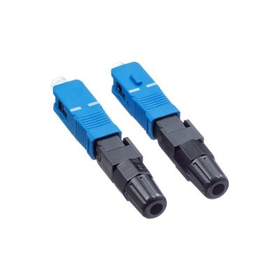 Faser-schnelles Optikverbindungsstück FTTH FTTB FTTX Sc/Upc Sc/Apc
