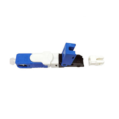 Monomode--Optikstecker SC/UPC SC/PC für FTTH-Transceiverkabel