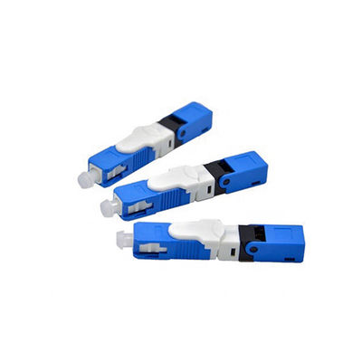 Monomode--Optikstecker SC/UPC SC/PC für FTTH-Transceiverkabel