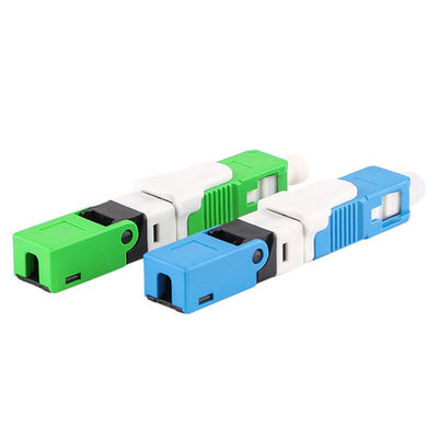 Monomode--Optikstecker SC/UPC SC/PC für FTTH-Transceiverkabel