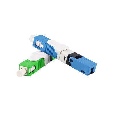 Monomode--Optikstecker SC/UPC SC/PC für FTTH-Transceiverkabel