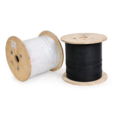 1,2,4 flacher Lichtwellenleiter des Kern-G657A1 G657A2 FTTH des Tropfen-FOC