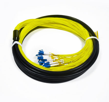 FTTH beendete vor Lichtwellenleiter des Verteilungs-Ausbruch-FOC