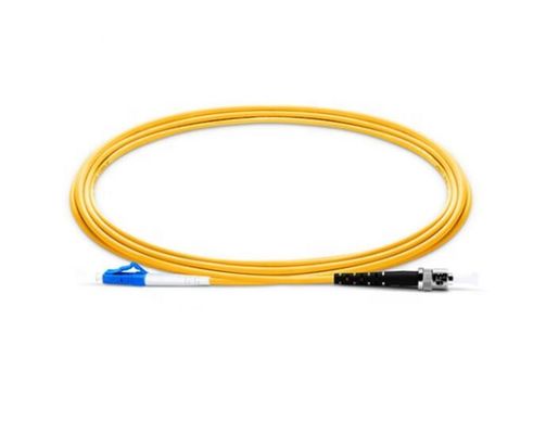 SC/UPC zu SC/UPC Duplex-Lichtwellenleiter Inspektion DX für FTTH