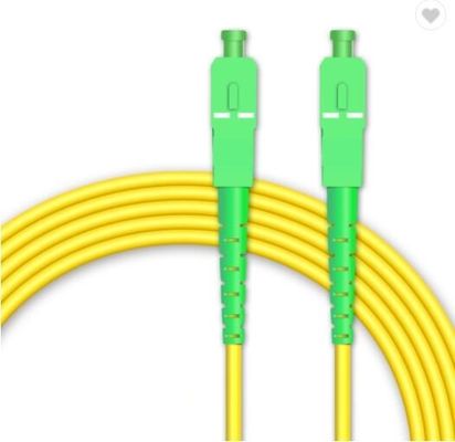 SC/APC Simplex-LSZH Lichtwellenleiter zum SC-/APCmonomode--