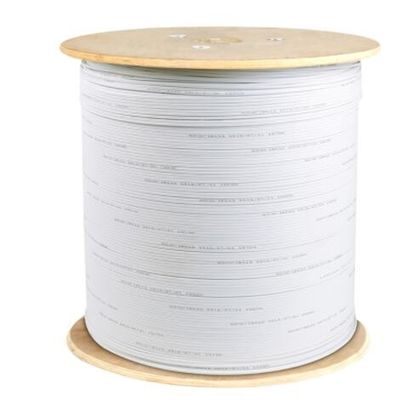 1 Monomode--Innenlichtwellenleiter des Kern-FTTH mit LSZH-Jacke